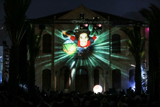 פעילויות לילדים בפארק קרסו, חנוכה לילדים בדרום, אירועי חנוכה 2014 בדרום